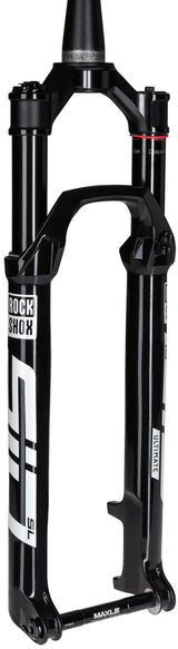 Rockshox federgabel sid sl ultimate race day 2p rs suspension fork sid sl 29 100mm 2p rmt 44 black - afbeelding 2