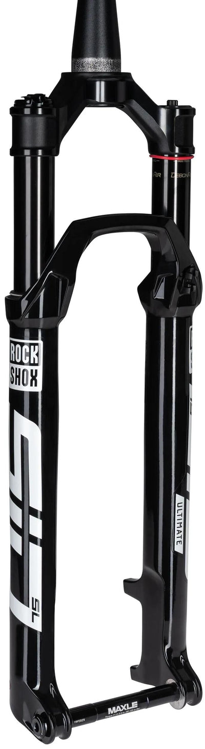 Rockshox federgabel sid sl ultimate race day 2p rs suspension fork sid sl 29 100mm 2p rmt 44 black