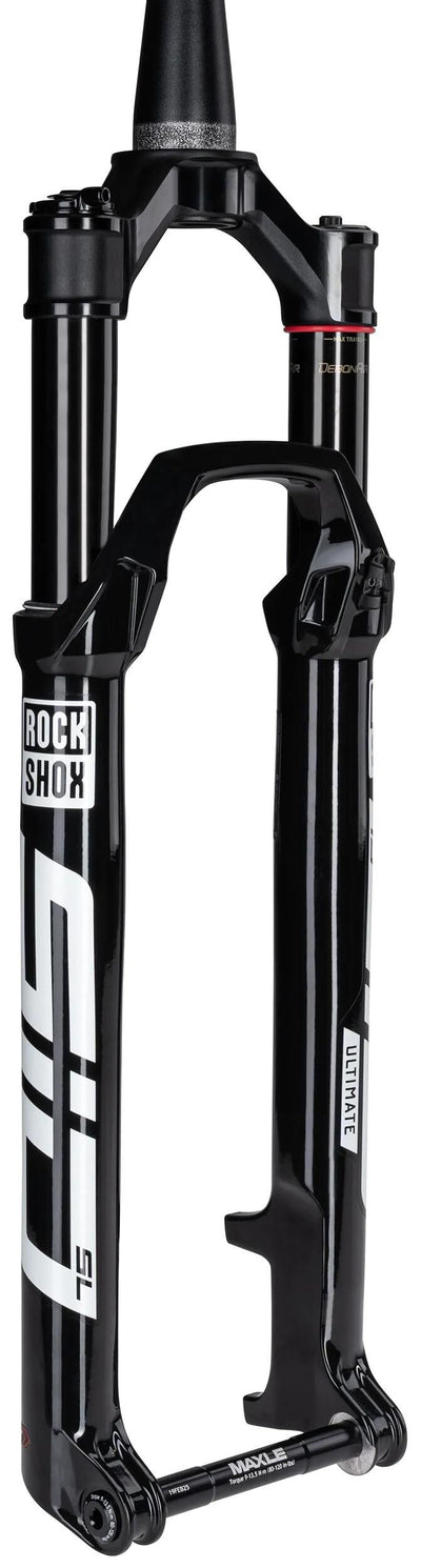 Rockshox voorvork sid sl ultimate race day 3position remote 29 boost 15x110 110mm zwart