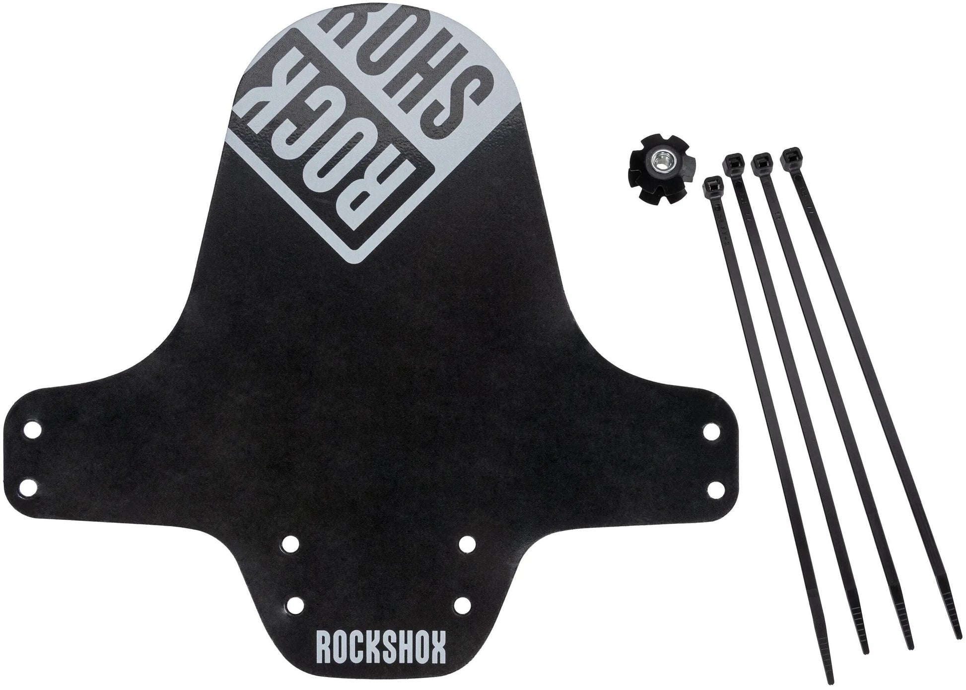 Rockshox voorvork sid sl ultimate race day 3position remote 29 boost 15x110 110mm zwart
