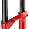 Rockshox verende voorvork boxxer ultimate susp.fork rs boxxer ult. 29 boost 48mm red