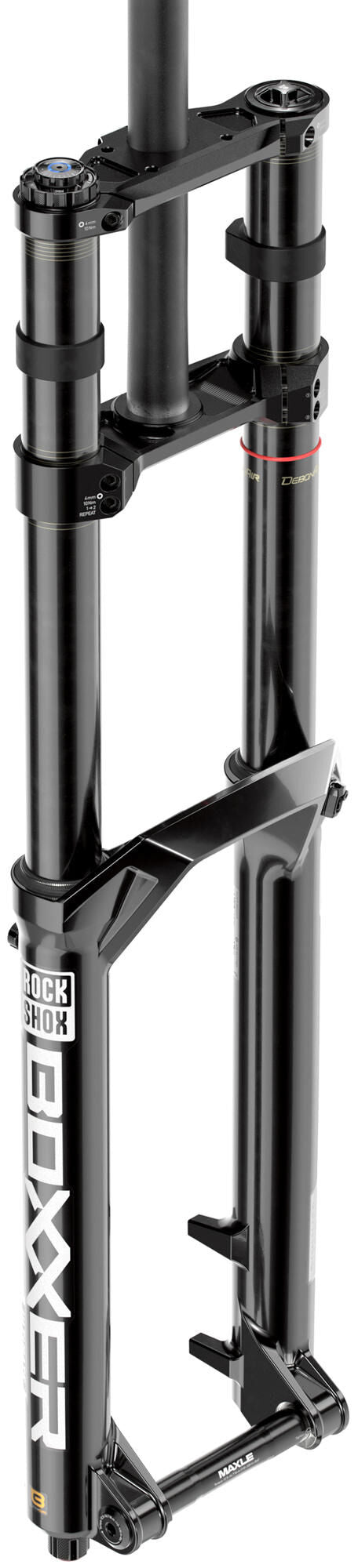 Rockshox verende voorvork boxxer ultimate susp.fork rs boxxer ult. 29 boost 52mm black