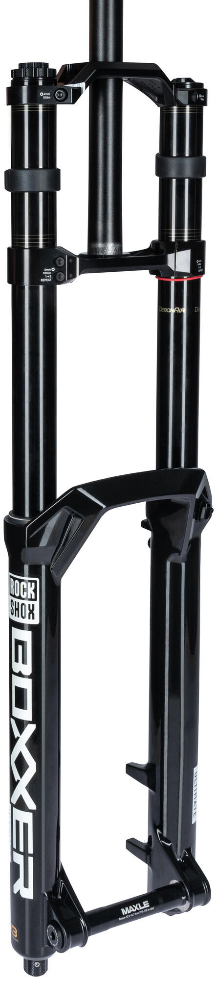 Rockshox verende voorvork boxxer ultimate susp.fork rs boxxer ult. 27,5 boost 44mm black
