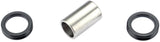 Rockshox schokdemper deluxe rlc3 rear skock rs del.nude rlc3 165 x 40mm - afbeelding 1