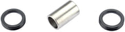 Rockshox schokdemper deluxe rlc3 rear skock rs del.nude rlc3 165 x 40mm - afbeelding 1