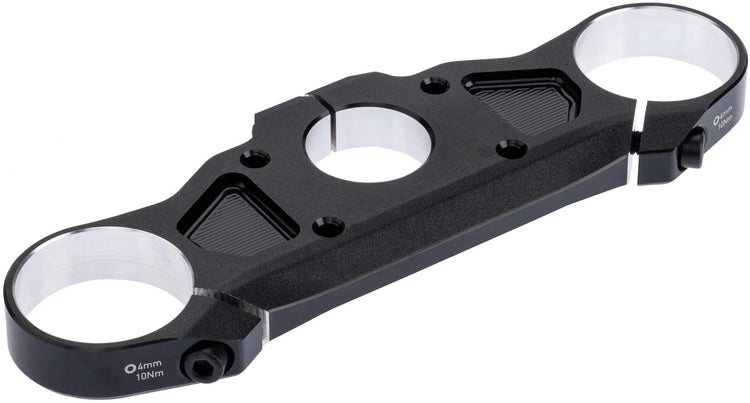 Rockshox krone upper crown rs 48mm 48 of short black 27.5 29