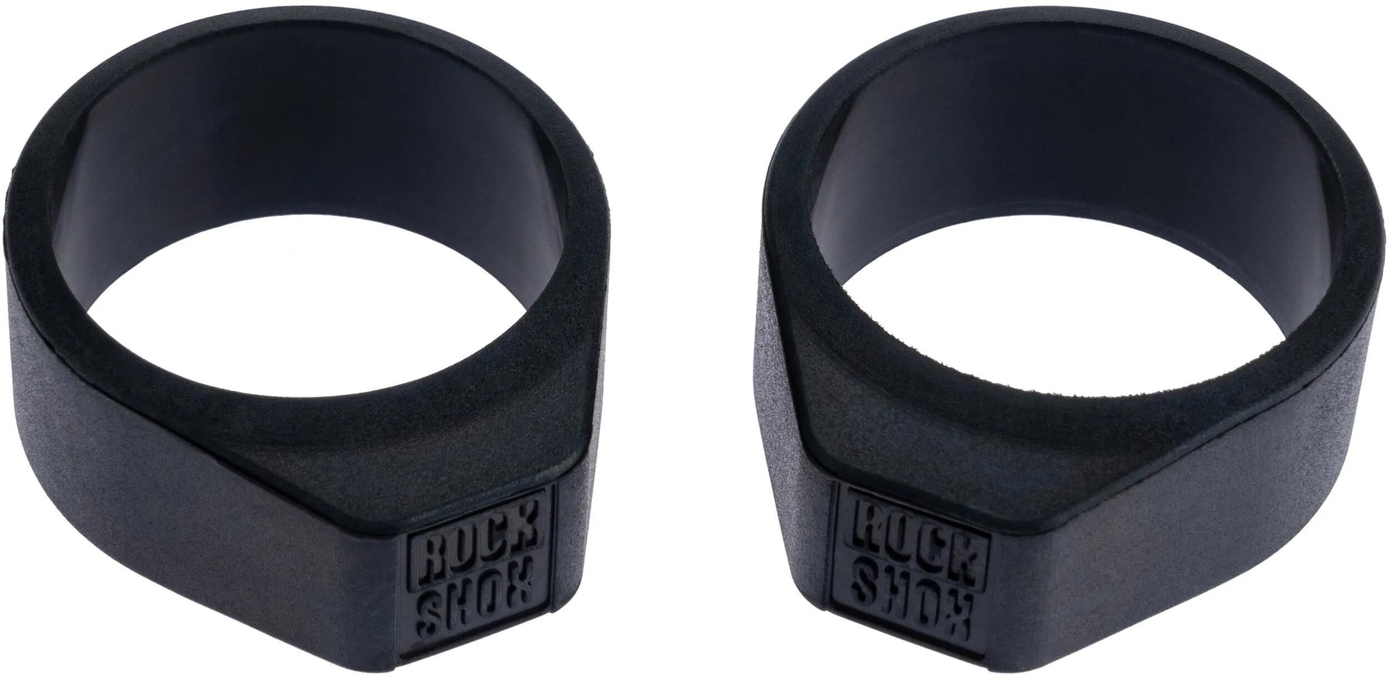 Rockshox anschlaggummi bumper rs 2 pcs black 2 pcs 38mm 2024 black