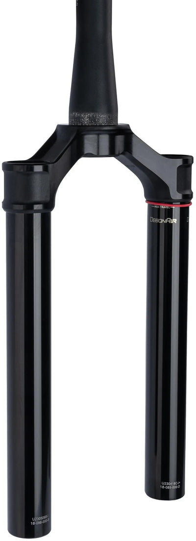 Rockshox krone- schaft- standrohreeinheit crown shaft unit rs 29 boost 44mm tapered black