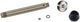 Rockshox dämpferschaft damper shaft rs 27,5-35mm 27.5-35mm 2024