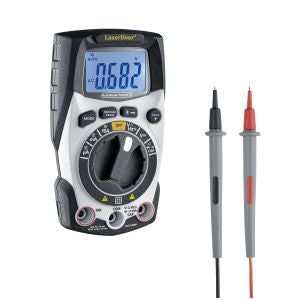 Laserliner multimeter pocket xp multimeter pocket xp| compact | blutooth - 083.036a