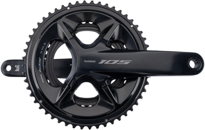 Shimano 105 fc-r7100 12-speed crank 52 36