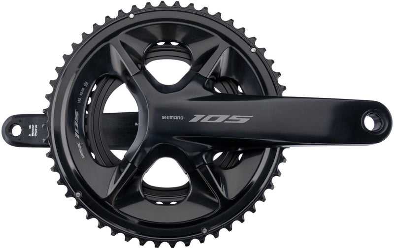 Shimano 105 fc-r7100 12-speed crank 52 36