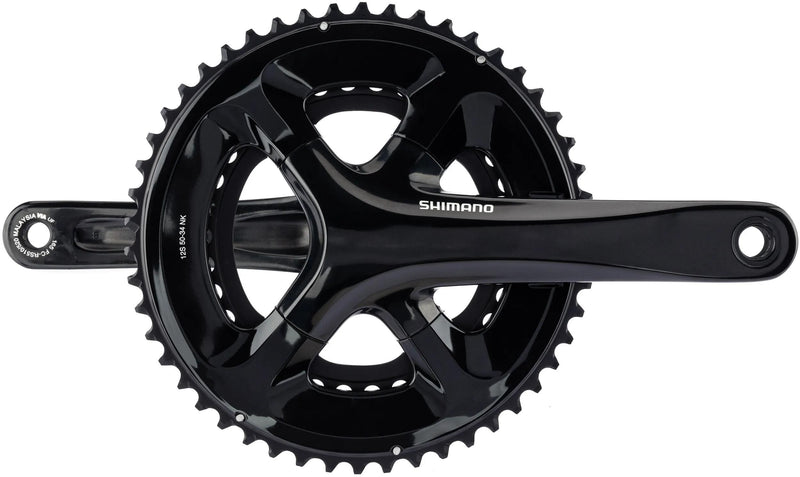 Shimano crankstel fc-rs520 crankset shim.105 fcrs520 50 34 165mm