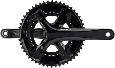 Shimano kettenradgarnitur fc-rs520 crankset shim.105 fcrs520 50 34 165mm