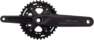 Shimano kettenradgarnitur deore fc-m5100-2 crankset shim.deore 170mm