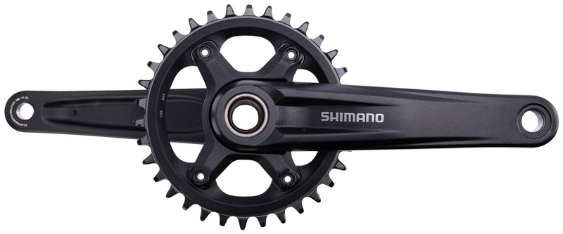 Shimano crankstel fc-mt510-1 shim.krg deore fcmt510-1 34z sw 12f 1 175 52cl
