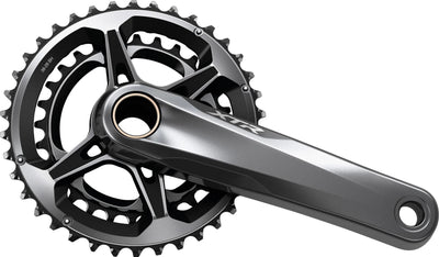 Shimano crankstel xtr fc-m91002 crankset shi.xtr fcm91002 28 38t.175mm ht2 12sp