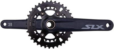 Shimano crankstel slx fc-m7100 7120 shim.krg slx m7120 36 26 170 12f boost