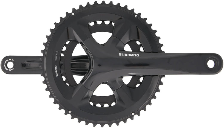 Shimano crankstel 105 fc-rs510 crankset shim.105 fcrs510 36 52t.170mm ht2 11sp