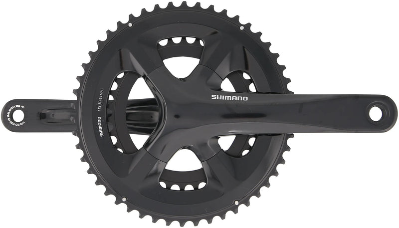 Shimano crankstel 105 fc-rs510 crankset shim.105 fcrs510 36 52t.170mm ht2 11sp