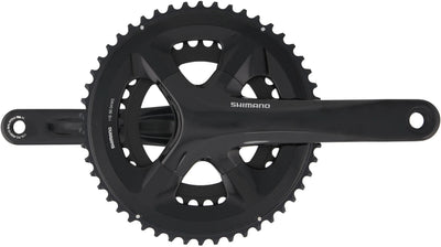 Shimano crankstel 105 fc-rs510 crankset shim.105 fcrs510 36 46t.175mm ht2 11sp