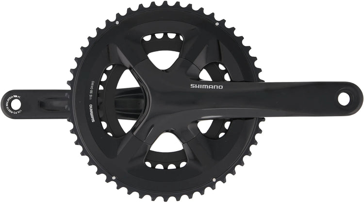 Shimano crankstel 105 fc-rs510 crankset shim.105 fcrs510 36 46t.175mm ht2 11sp