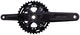 Shimano crankstel deore fc-m4100 crankset shim.deore 36 26 teeth 170mm