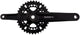 Shimano crankstel fc-mt610-2 und 610-b2 crankset shim.fc-mt610-2 and 610-b2 175mm