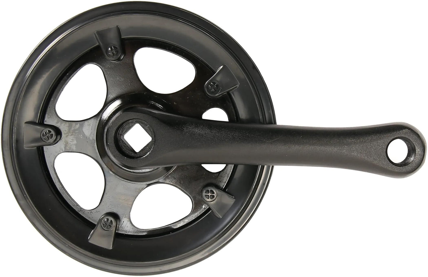 Miranda crankstel crankset 140mm,32t.,alu