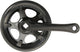 Miranda crankstel crankset 140mm,32t.,alu