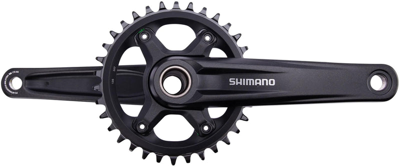Shimano crankstel fc-mt510-1 shim.krg deore fcmt510-1 34z sw 12f 1 170 52cl