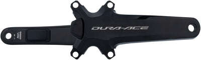 Shimano dura ace fc-r9200-p 12-speed power meter crank without chainring | 165mm