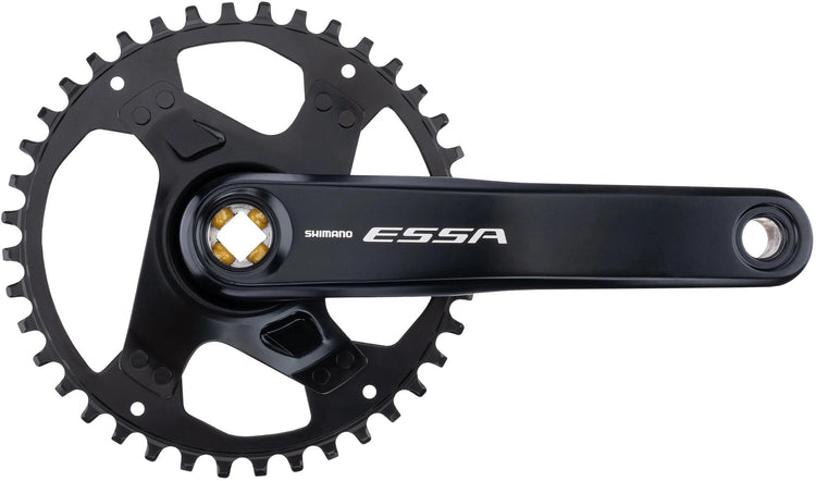 Shimano crankstel essa fc-u2000-1 u2001-1 shim.krg u2000-1 40z 170 sw 7 8f.4k