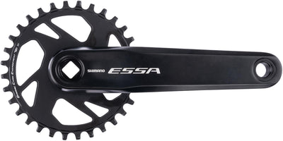 Shimano crankstel essa fc-u2000-1 crankset shim. essa fc-u2000-1 32t 175mm