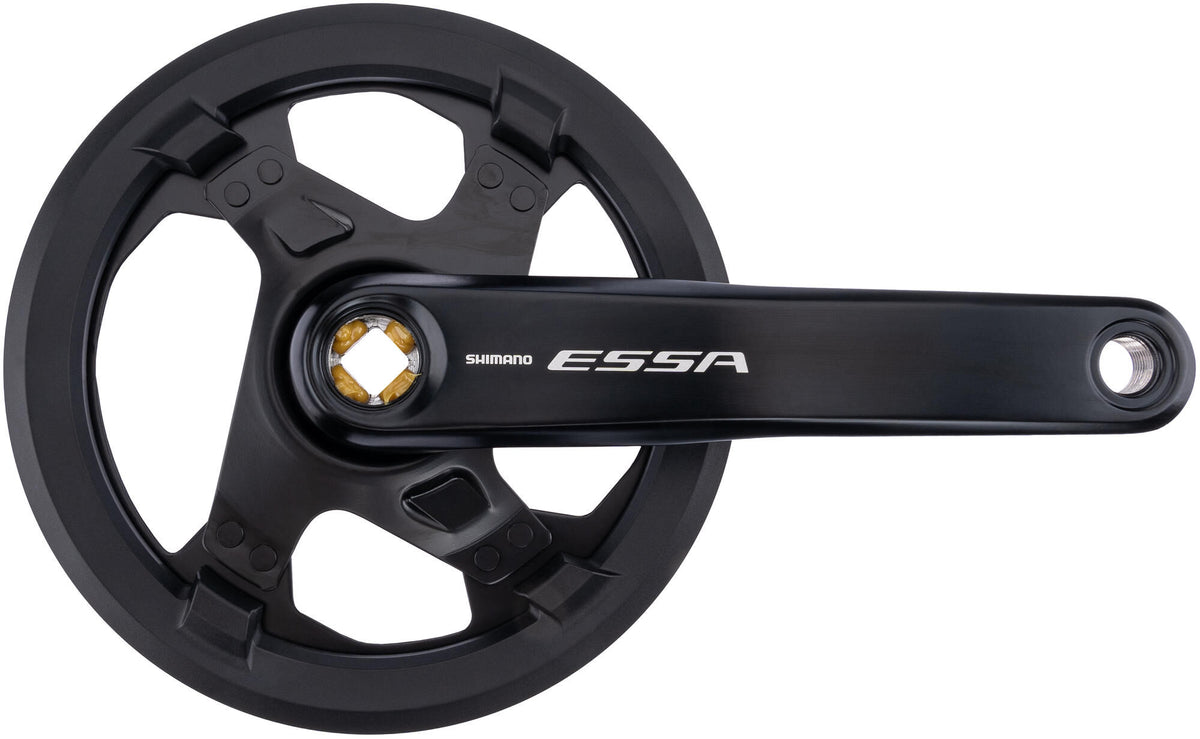 Shimano crankstel essa fc-u2000-1 shim.krg u2000-1 40z 175 sw 7 8f.4k ksr