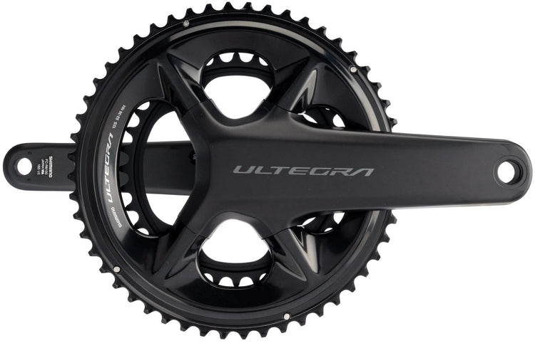 Shimano crankstel ultegra fc-r8100 crankset shim.ultegra 52 36t 165mm