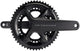 Shimano crankstel ultegra fc-r8100 crankset shim.ultegra 52 36t 165mm