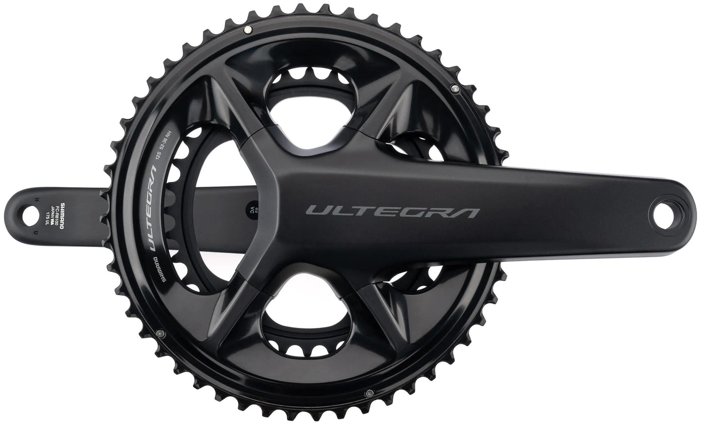Shimano crankstel ultegra fc-r8100 crankset shim.ultegra 52 36t 175mm