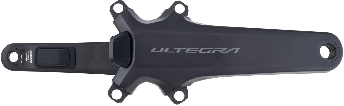Shimano crankstel ultegra fc-r8100-p crank arm set shim.ulteg. fc-r8100-p 165mm