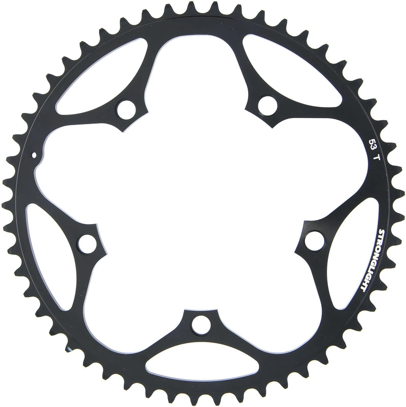 Stronglight kettingblad chain ring strongl. 53t.,alu