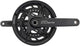 Shimano crankstel cues fc-u6000-2 shim.krg u6000-2 46 30 175 sw 9 10f ksr