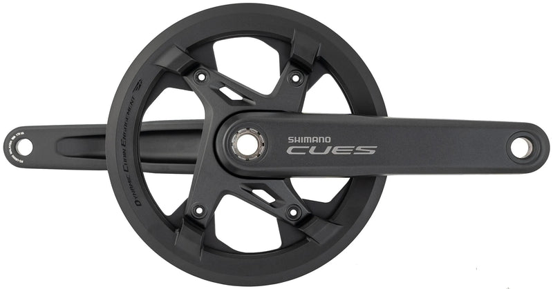 Shimano crankstel cues fc-u6000-1 shim.krg u6000-1 42 175 sw 9 10 11f ksr