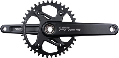 Shimano kettenradgarnitur cues fc-u6030-1 shim.krg u6030-1 40 172.5 sw 9 10 11f