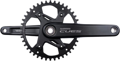 Shimano kettenradgarnitur cues fc-u6030-1 shim.krg u6030-1 42 172.5 sw 9 10 11f