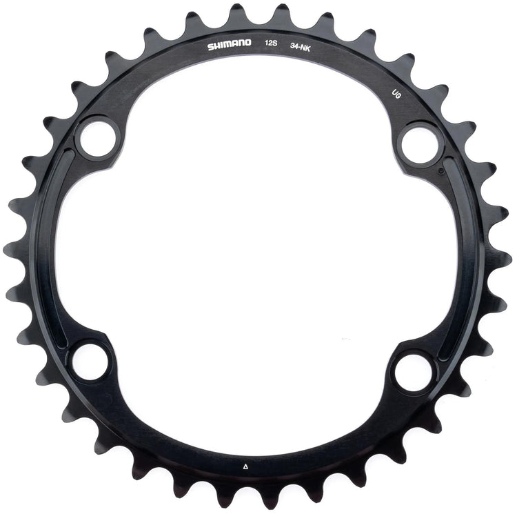 Shimano kettingblad dura ace fc-9200 chain ring shim.dura ace fc-9200 34t nk