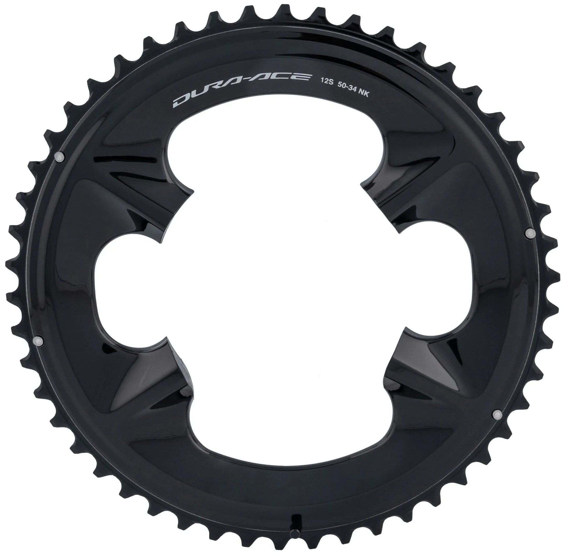 Shimano kettingblad dura ace fc-9200 chain ring shim.dura ace fc-9200 50t nk