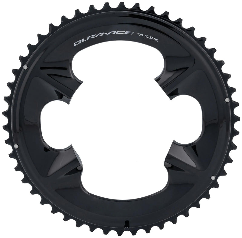 Shimano kettingblad dura ace fc-9200 chain ring shim.dura ace fc-9200 50t nk