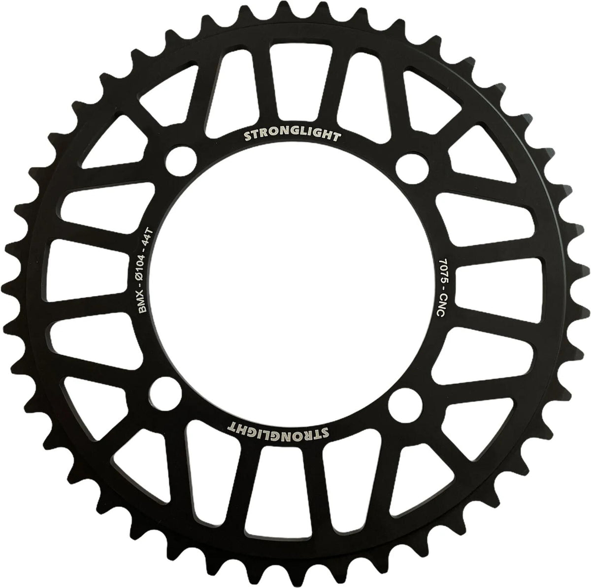 Stronglight kettingblad bmx race chain ring strongl. bmx race alu, 41t.
