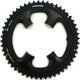 Stronglight kettingblad chain ring strongl. 52t outer alu black
