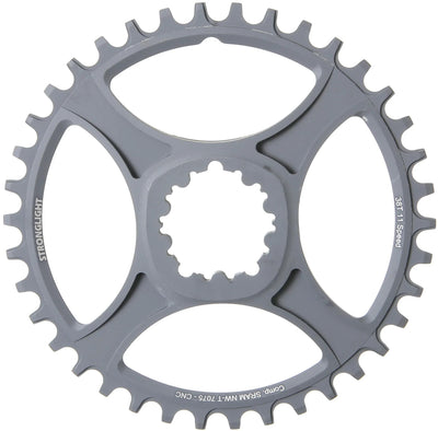 Stronglight kettingblad ht3 chain ring strongl.ht3 38t inner alu black
